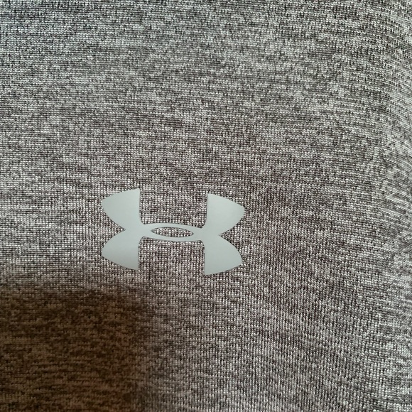 Men’s Underarmer Polo Tee Size Large - Picture 3 of 4